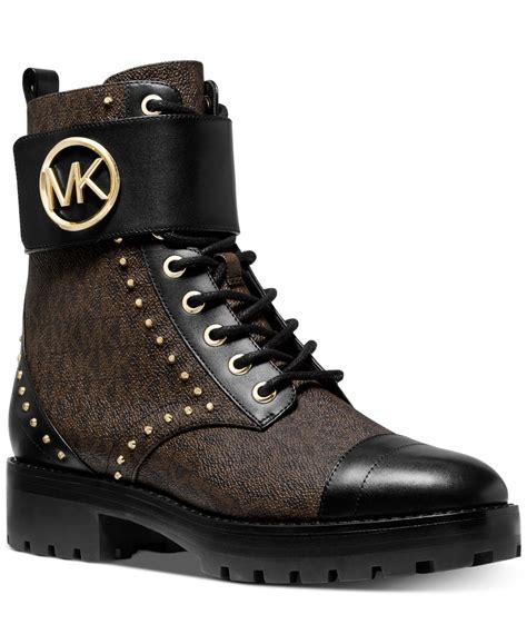 michael kors ankle boots